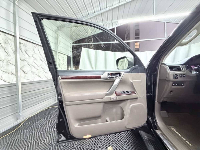 2017 Lexus GX 460 Luxury