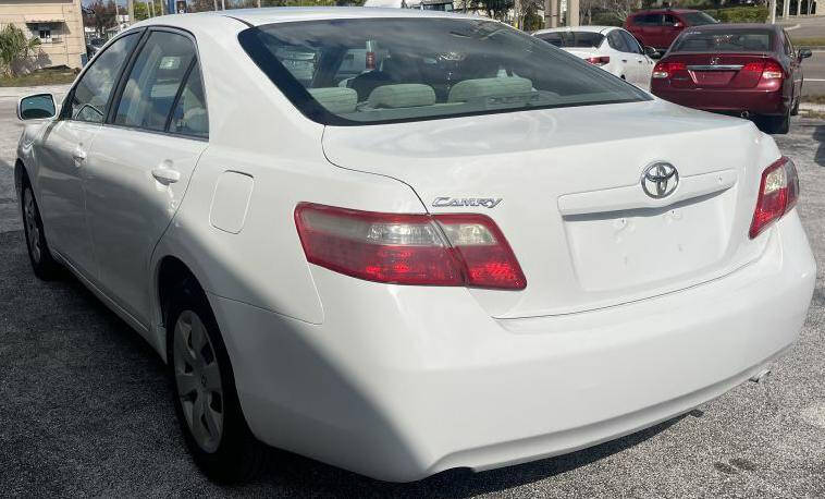 2008 Toyota Camry