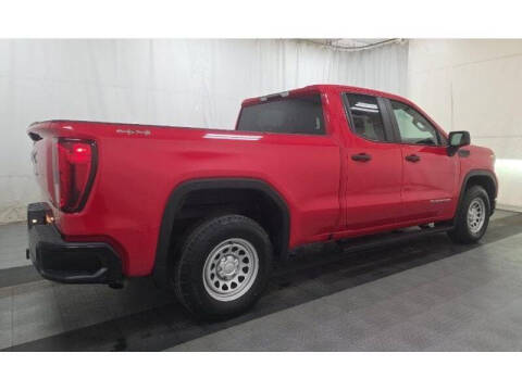 2023 GMC Sierra 1500 Pro