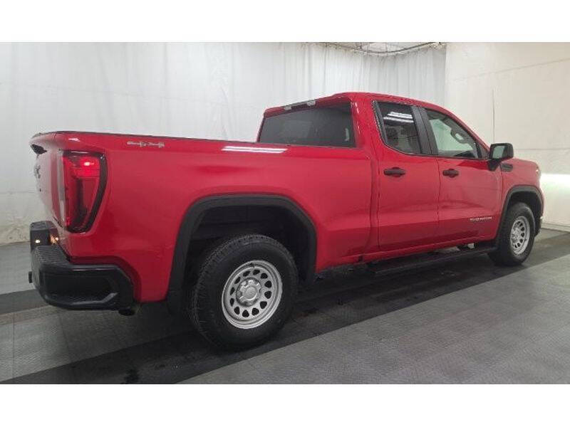2023 GMC Sierra 1500 Pro