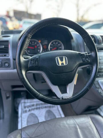 2008 Honda CR-V