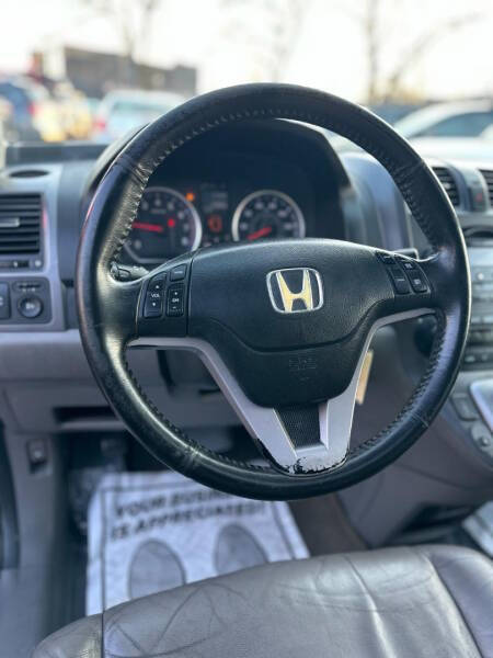 2008 Honda CR-V