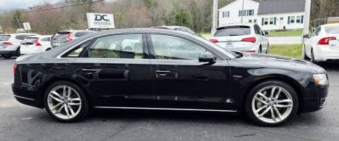 2015 Audi A8 L 4.0T quattro