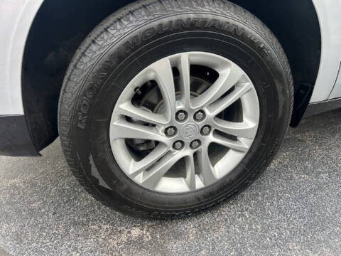 2021 Buick Enclave Essence