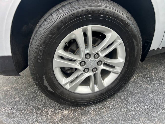 2021 Buick Enclave Essence