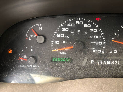 2003 Ford Excursion Eddie Bauer