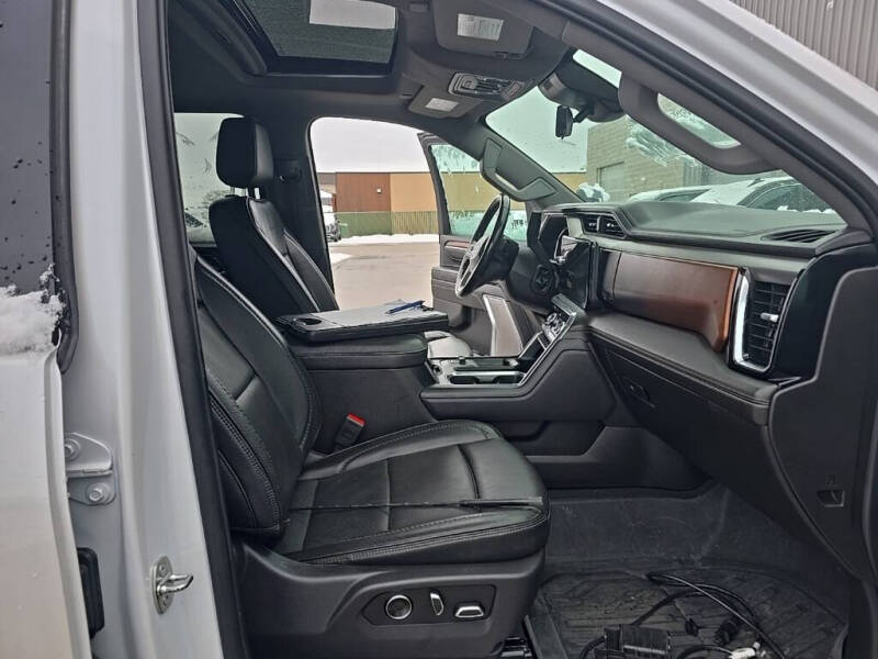2024 GMC Sierra 3500HD