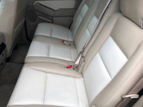 2010 Ford Explorer Eddie Bauer