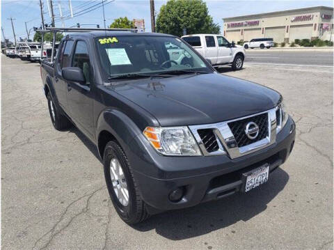 2014 Nissan Frontier