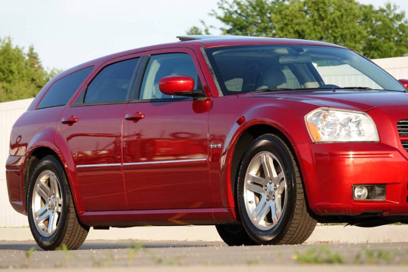 2006 Dodge Magnum RT
