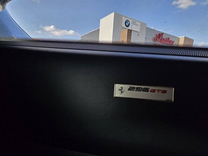 2024 Ferrari 296 GTB