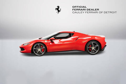 2026 Ferrari 296 GTB