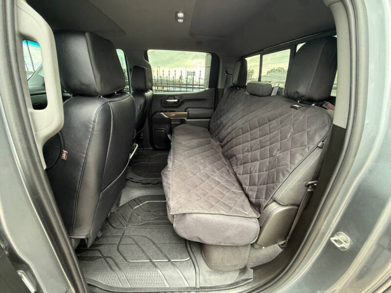 2019 Chevrolet Silverado 1500