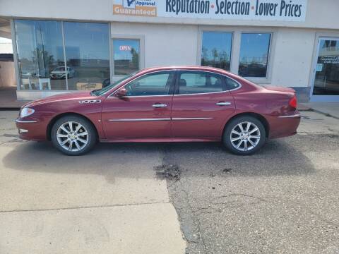 2008 Buick LaCrosse for sale at HomeTown Motors in Gillette WY