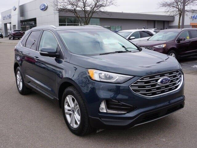 2019 Ford Edge SEL