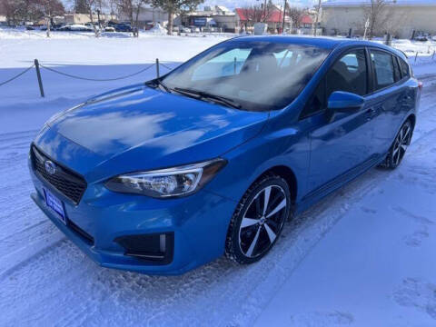 2018 Subaru Impreza for sale at Subaru of Bend in Bend OR