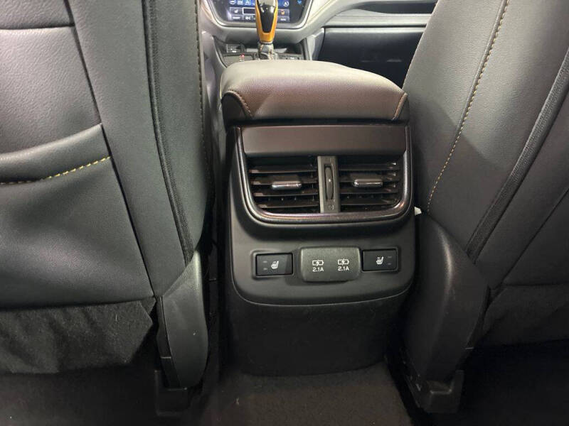 2022 Subaru Outback Wilderness