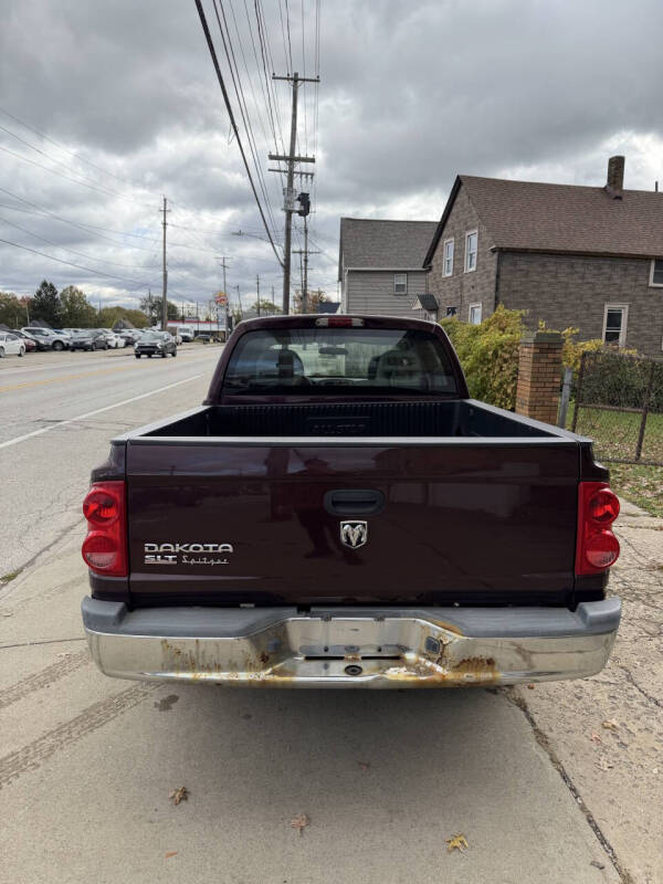 2005 Dodge Dakota SLT