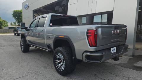 2024 GMC Sierra 2500HD