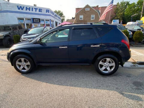 2004 Nissan Murano SL