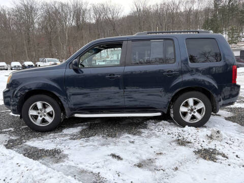 2011 Honda Pilot EX-L w/DVD