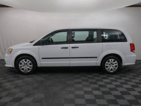 2016 Dodge Grand Caravan