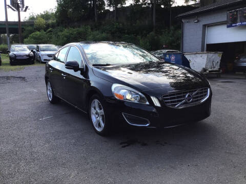 2012 Volvo S60 T5