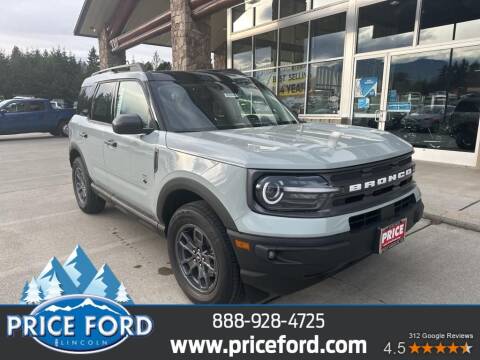 2023 Ford Bronco Sport for sale at Price Ford Lincoln in Port Angeles WA