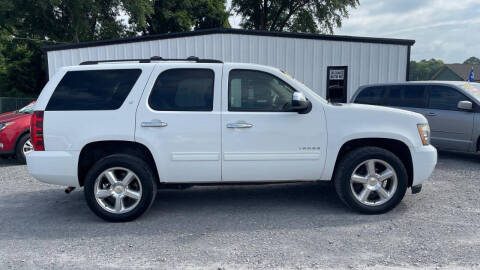 2013 Chevrolet Tahoe for sale at 2nd Chance Auto Wholesale in Sanford NC