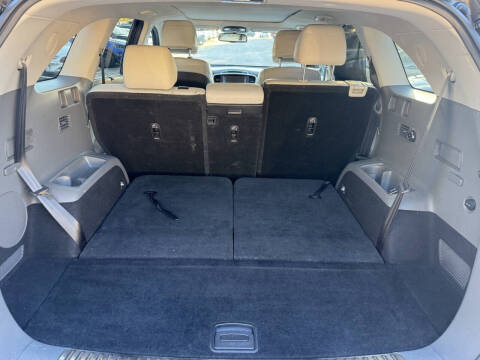 2017 Kia Sorento SX V6