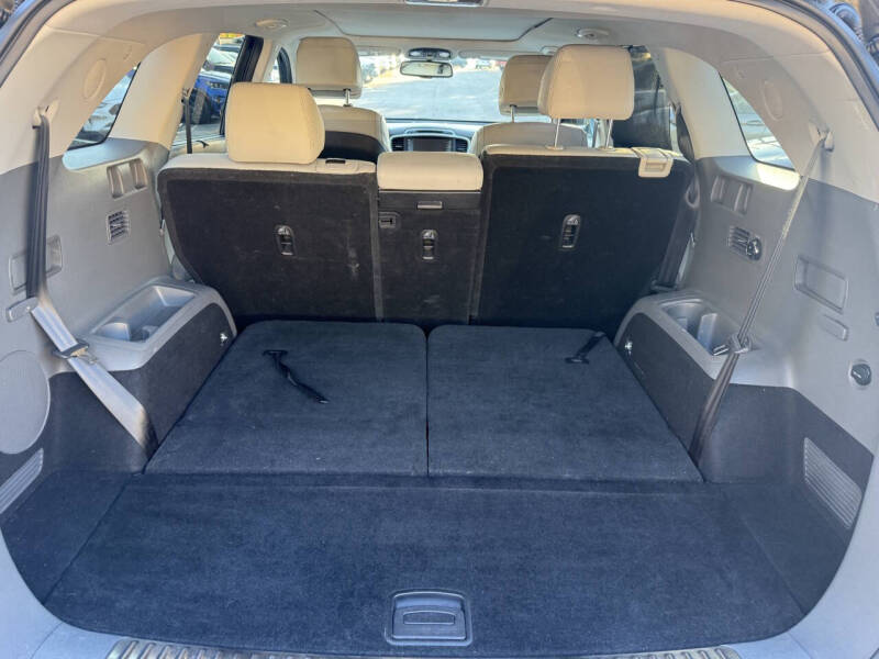 2017 Kia Sorento SX V6