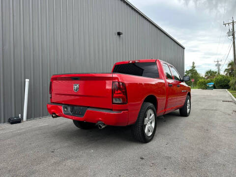 2012 RAM 1500 Express