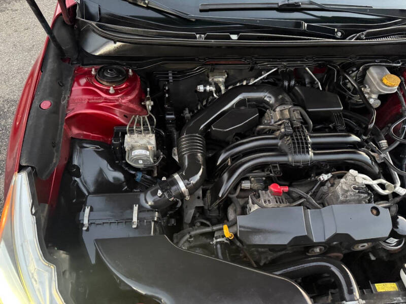 2015 Subaru Legacy 2.5i Premium