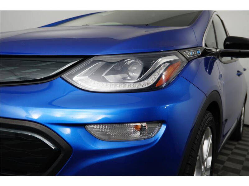 2019 Chevrolet Bolt EV LT