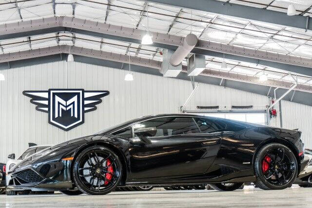 2015 Lamborghini Huracan LP 610-4