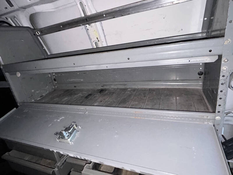 2017 Chevrolet Express 2500