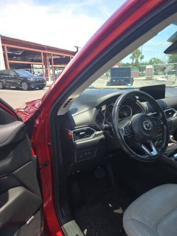 2021 Mazda CX-5 Touring