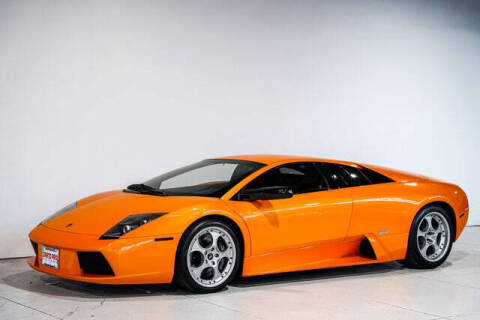 2003 Lamborghini Murcielago