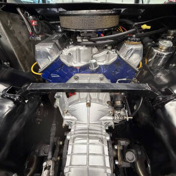 1974 De Tomaso Pantera