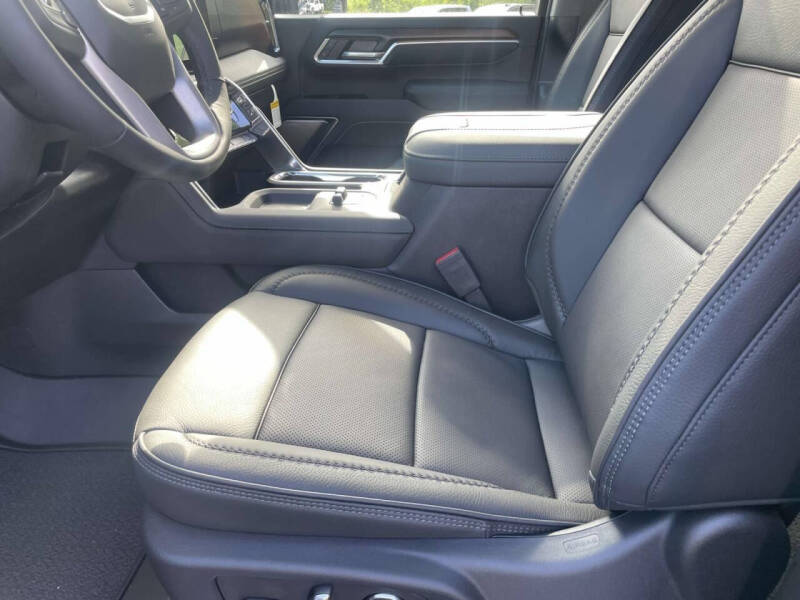 2025 GMC Sierra 2500HD