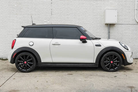 2019 MINI Hardtop 2 Door Cooper S