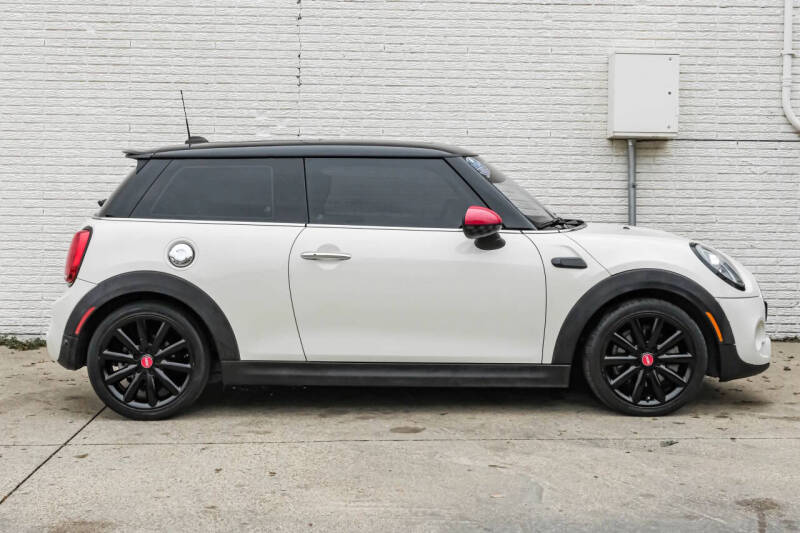 2019 MINI Hardtop 2 Door Cooper S