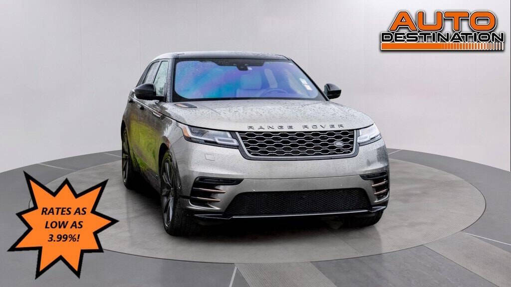 2018 Land Rover Range Rover Velar for sale at Auto Destination in Puyallup, WA