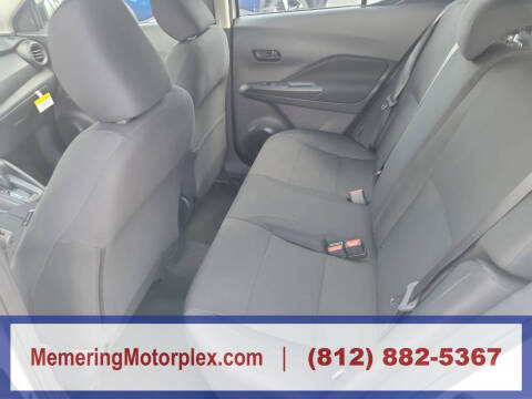 2025 Nissan Kicks Play S