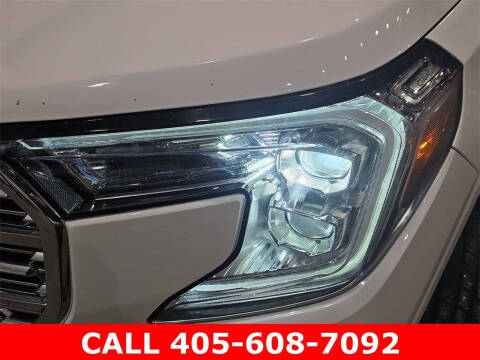2024 GMC Terrain Denali