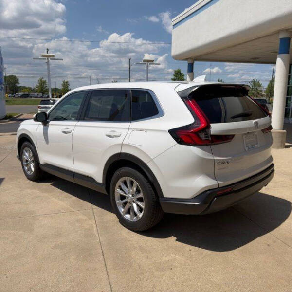 2023 Honda CR-V