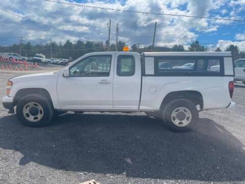 2012 Chevrolet Colorado for sale at Upstate Auto Sales Inc. in Pittstown NY