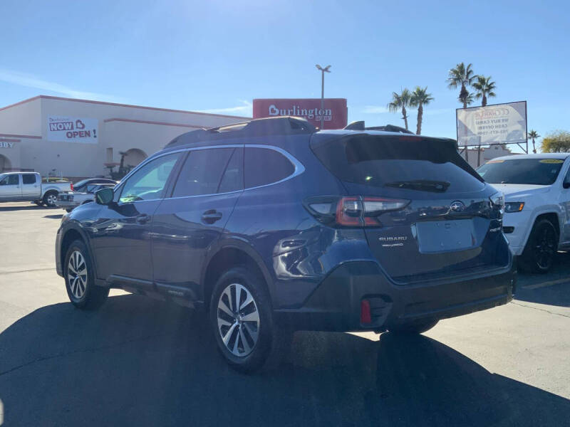 2020 Subaru Outback Premium