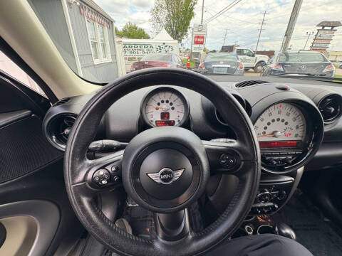 2014 MINI Countryman Cooper