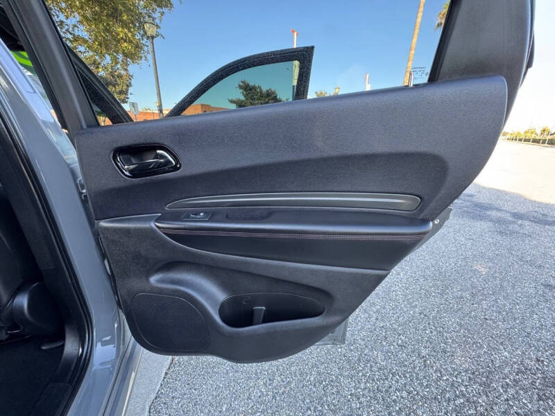 2021 Dodge Durango R/T